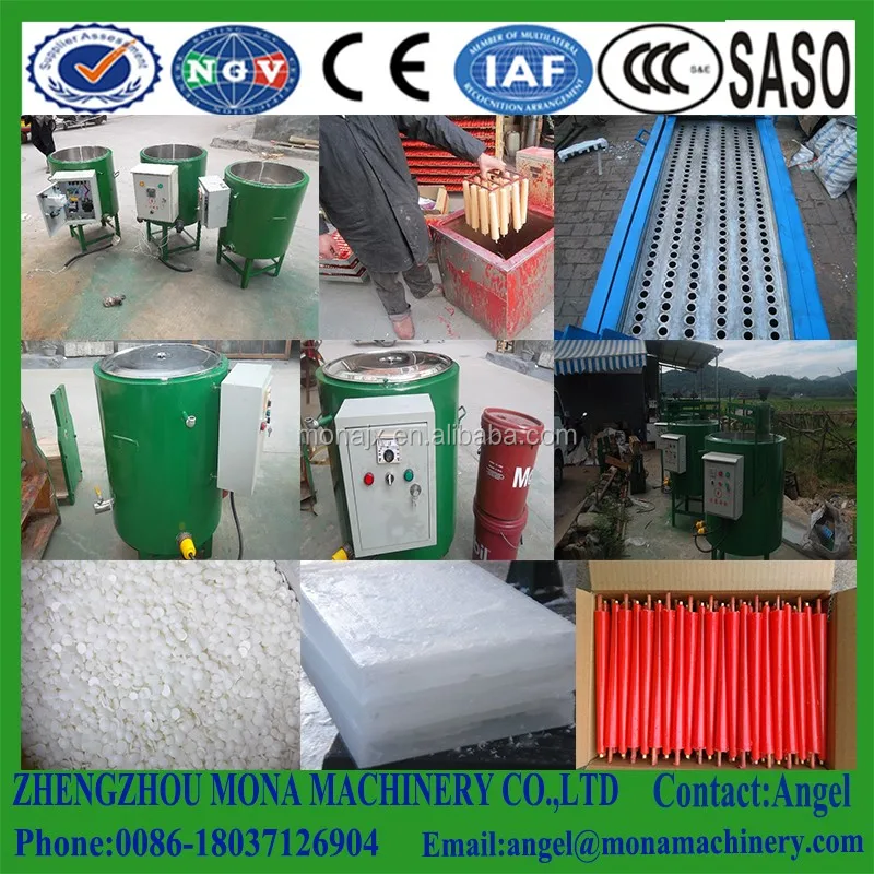 New Generation Candle Wax Melting Pots Electric Wax Melter / Wax