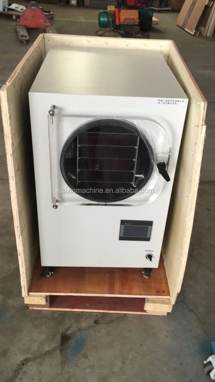 Best Small Vacuum Freeze Drying Machine For Home Use / Best Freeze