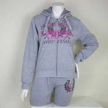 plus size ladies jogging suits