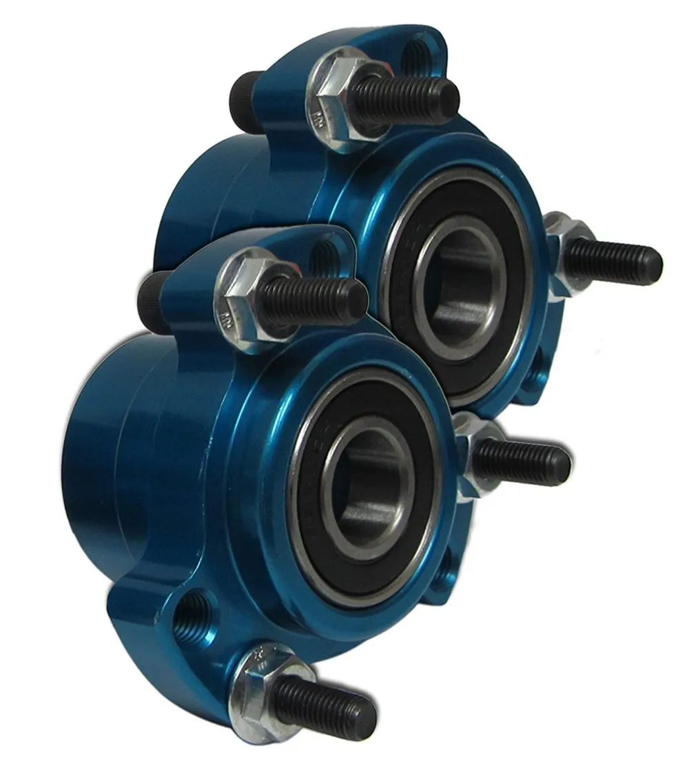 Lightened Aluminium Racing Go Kart Front And Rear Wheel Hub Buy Wheel