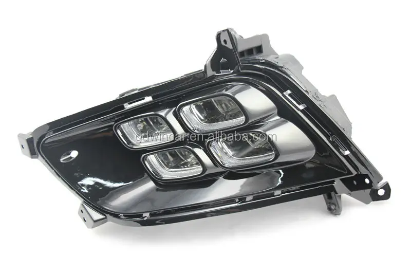 High Quality Led Daytime Running Lights For Kia K5 2014 2015 Led Daytime Running Light Buy