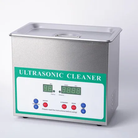 4L 120W digital heating Ultrasonic Cleaner WT-240HTD
