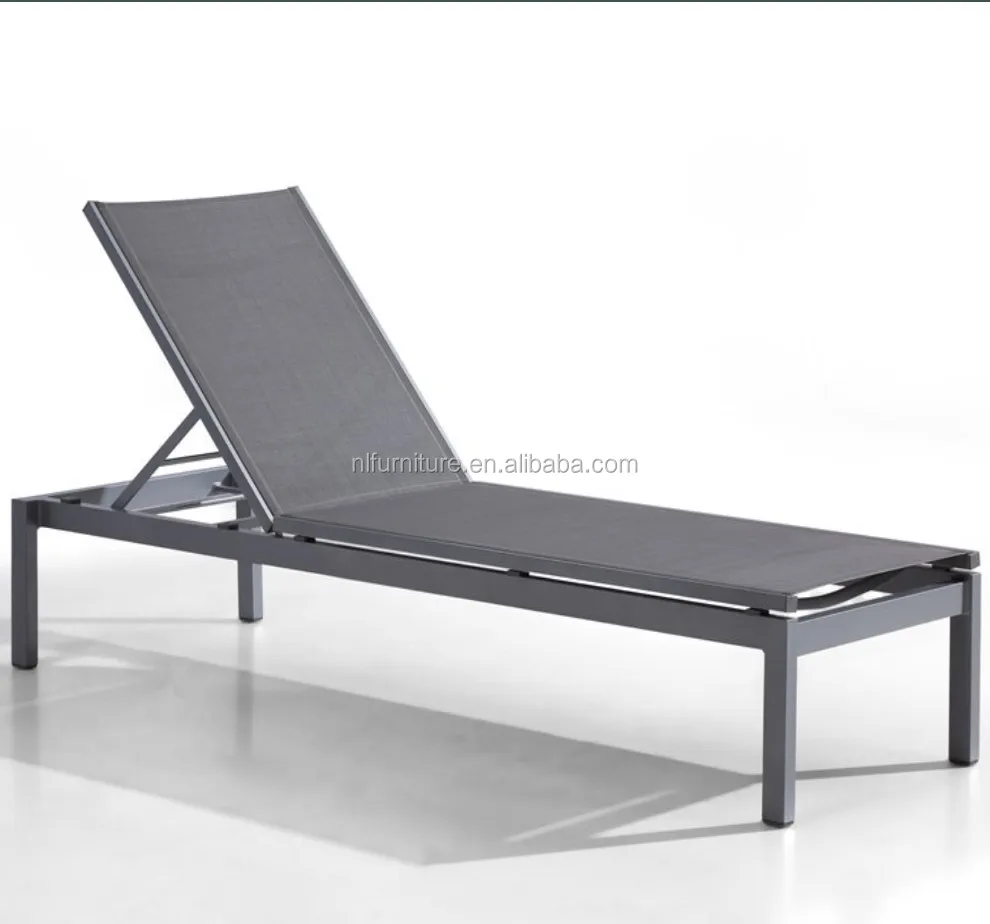 Swimming Pool Sun Lounger Bed Sling Sun Lounger For Sale Buy Outdoor