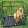 Manufacture Sale Customized Steel Iron Pet Dog House