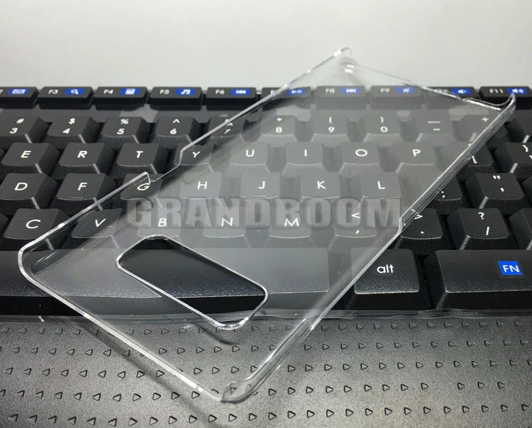 Excellent 1000pcs Transparent Crystal Thin Slim Case For Samsung S9 8 Plus 7 6 Edge S5 4 3 Note 9 8 5 4 3 Case Hard Plastic Clear Cover 9