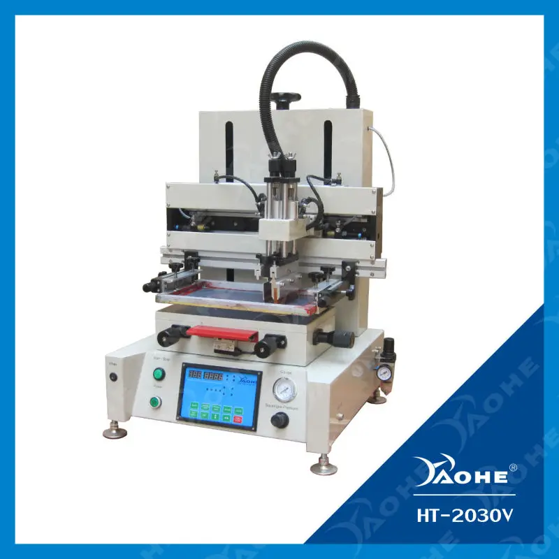 Mini Screen Printing Machine For Single Color Printing Saucer Buy