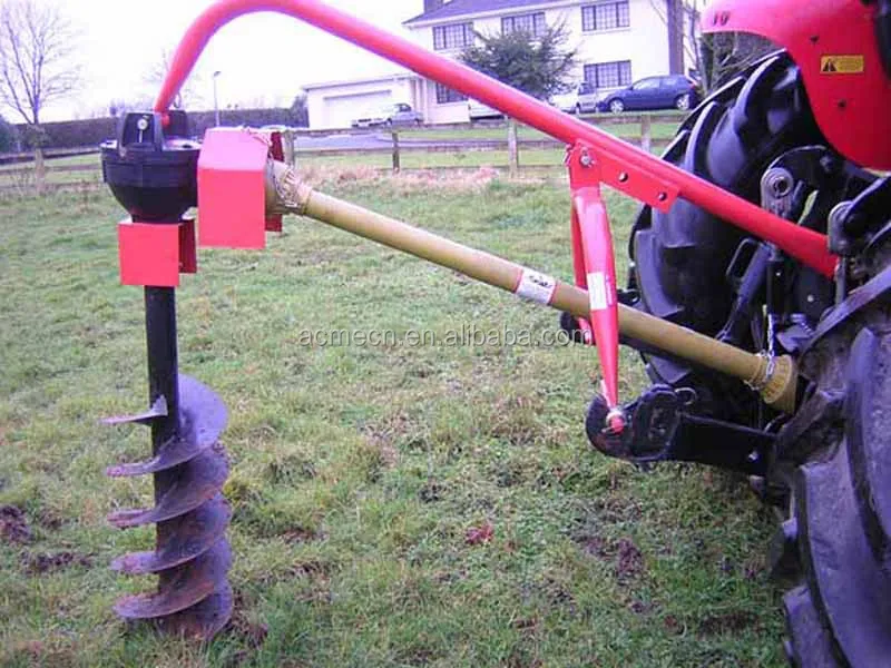 Heavy Duty Post Hole Digger/digging Machine/digging Tools - Buy Heavy