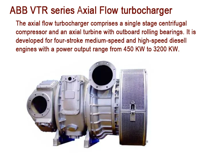 Abb Vtr Turbocharger For Marine Ship Buy Abb Vtr,Abb Vtr Turbocharger