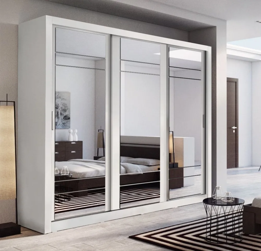 Шкаф купе Sliding-Door Wardrobe