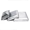factory customized garden hot galvanized fence flat post cap