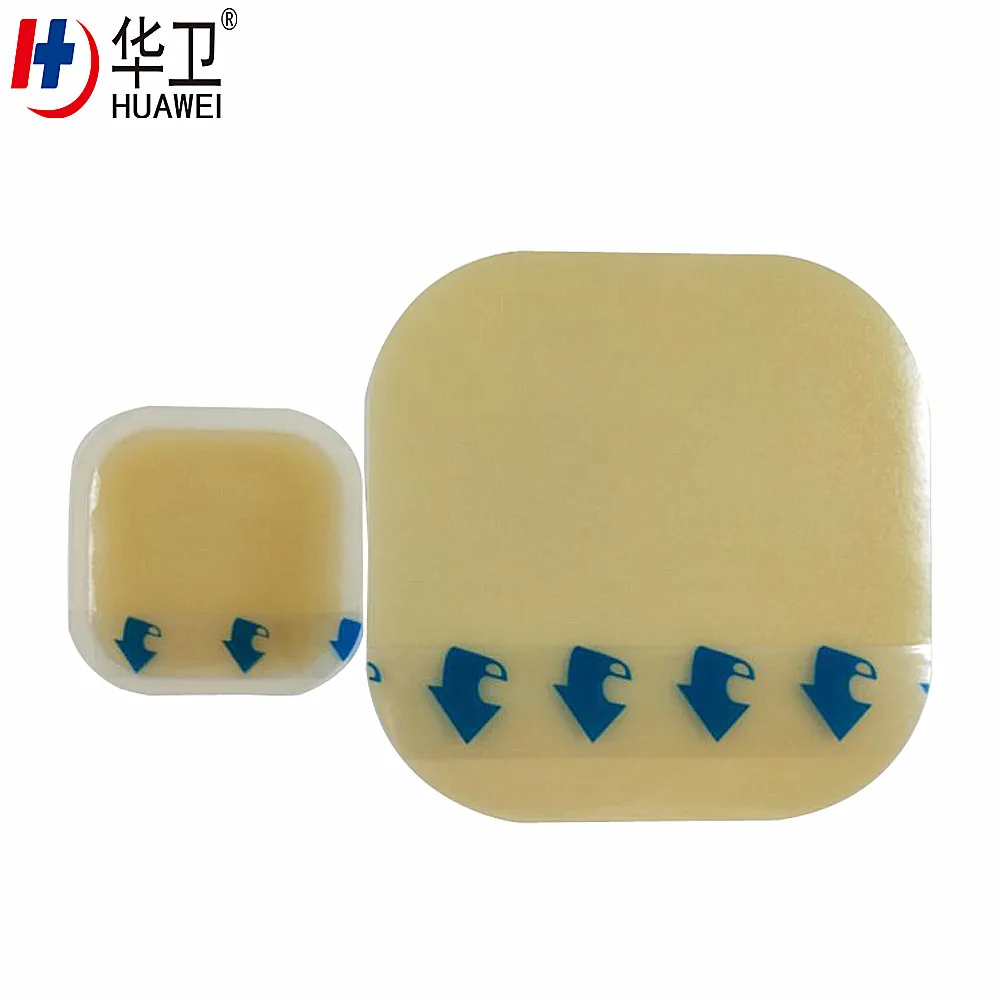 Hydrocolloid Dressing Patch For Wound Healing With Ce Certificate Buy