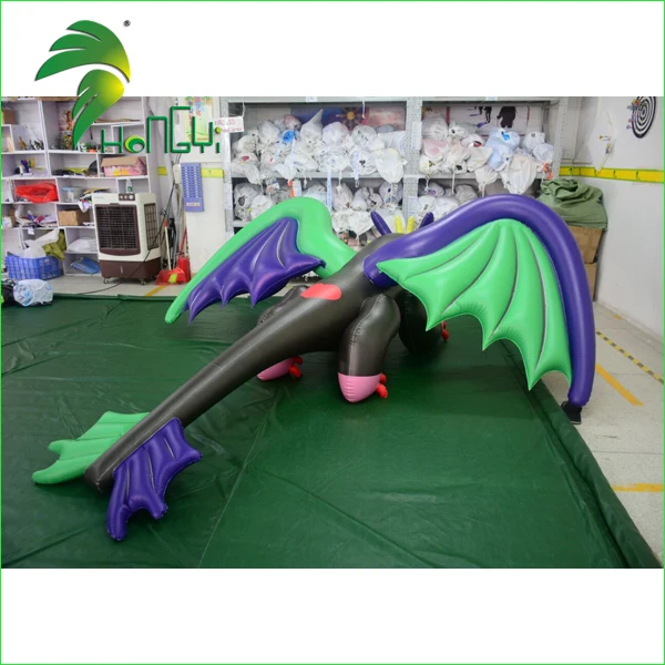 toothless inflatable