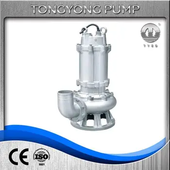 water chilled pump battery powered sewage pumps sump larger