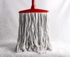 plastic socket floor cotton string mop