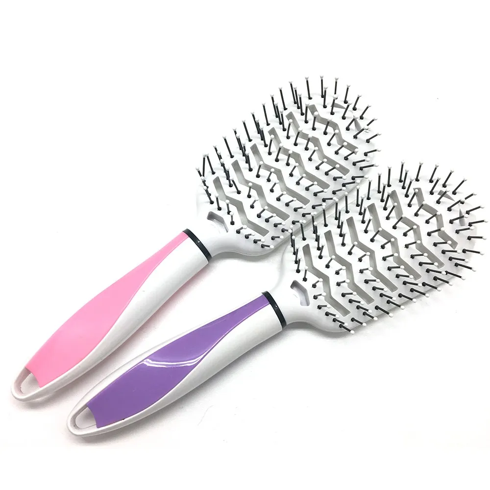 Osaki Brand Bulk Hair Brushes &wig Compact Nylon Hair Beard Brush