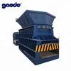 New Designed Gaode scrap metal container cutting metal shear