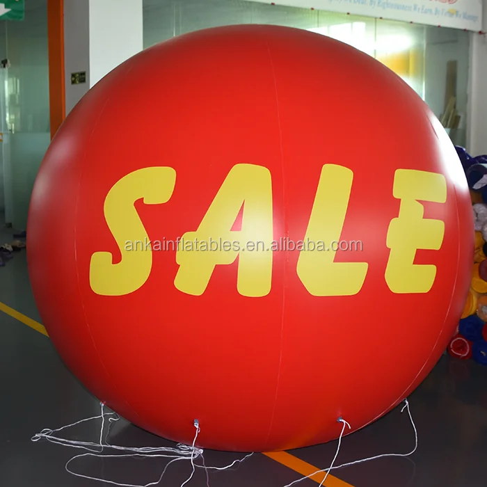 giant balloon ball