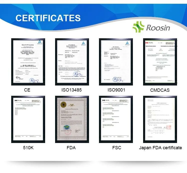 certificates