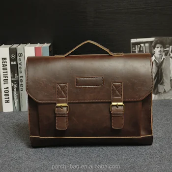 long briefcase