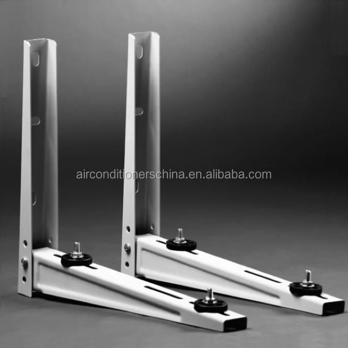 Wall bracket for air conditioning outdoor unit, View folding air