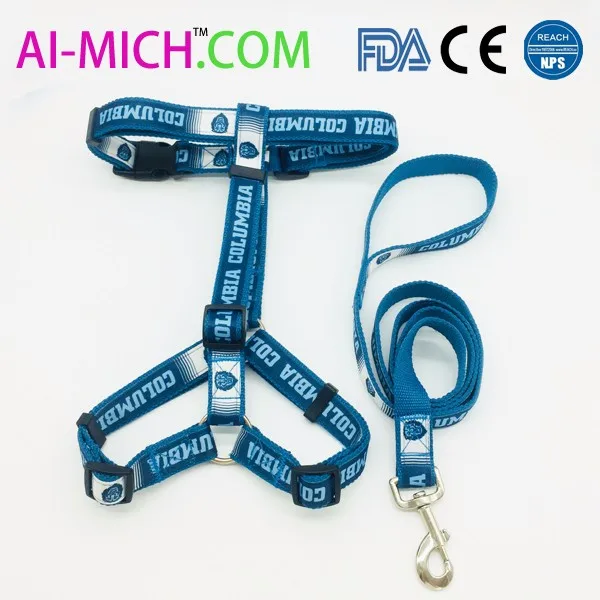 Download Sublimation/heat Transfer/silk Screen Wholesale Polyester Custom Dog Leash - Buy Custom Dog ...