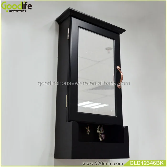 hanging dressing mirror