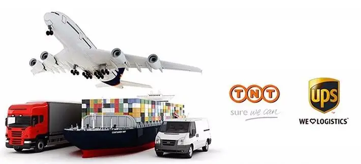 shipping