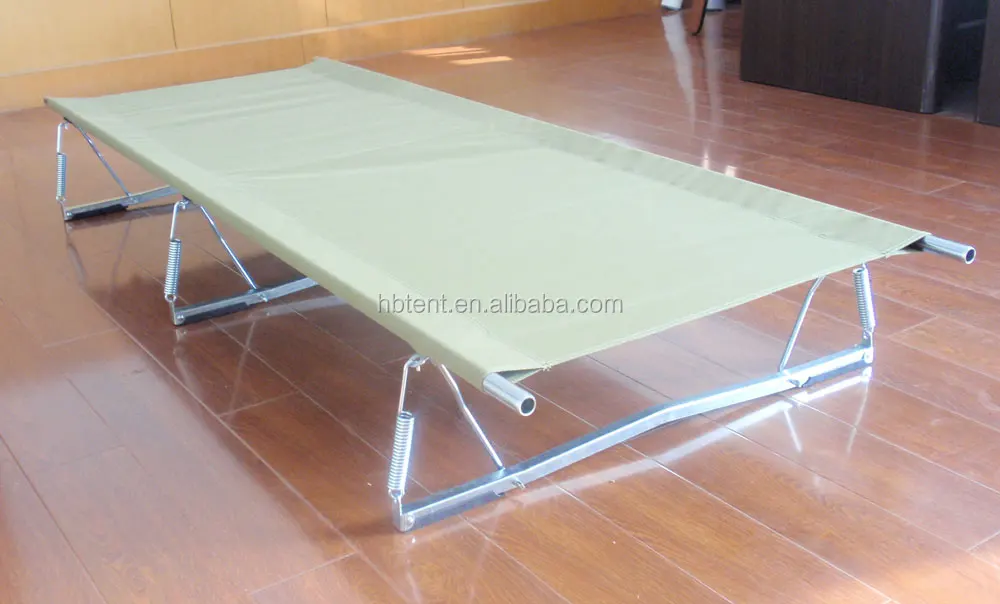 camping stretcher beds for sale