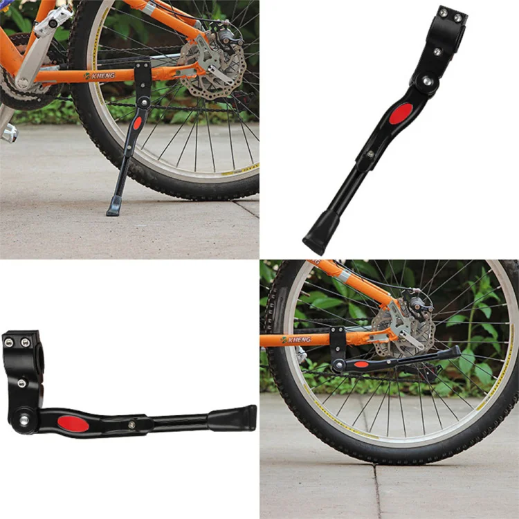 Bicycle Kick Stand Road Bike Kickstand Heavy Duty Adjustable Mountain