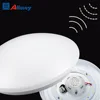 Energy saving radar sensor led ceiling mount lamp corridor stairway passageway auto lighting