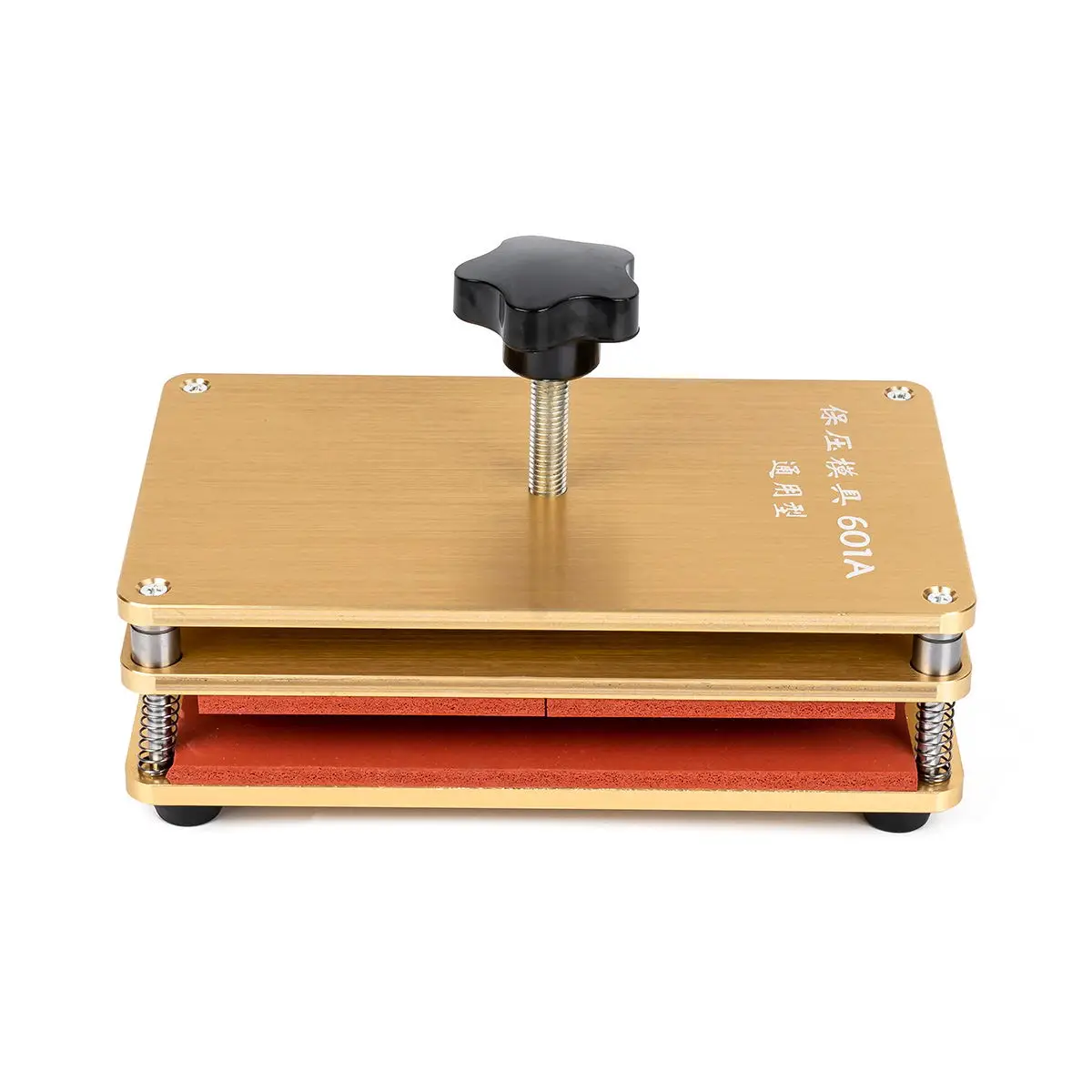 Lcd Frame Pressure Laminator Mold For iPhone