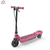 fourstar Electric Kick Start Scooter For Kids Pink