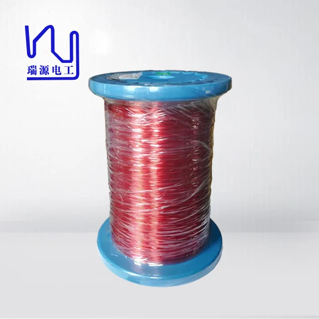 Ultra Fine Triple Insulated Wire Tiw Conductor Size 0.4mm For