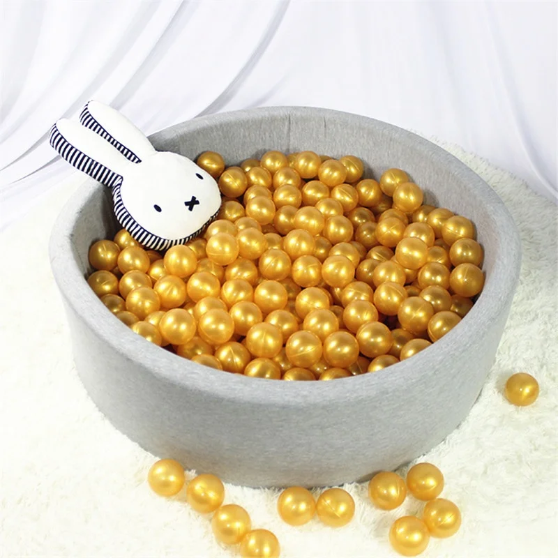 Custom Gold Color Ball Pit Balls Gold For Sale Buy Gold Color Pit Balls,Bulk Ball Pit Balls