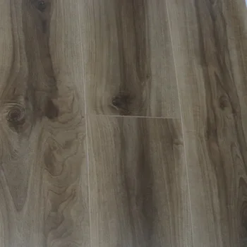 Brown Walnut Smooth Tile Flooring Laminate Tongue And Groove Buy