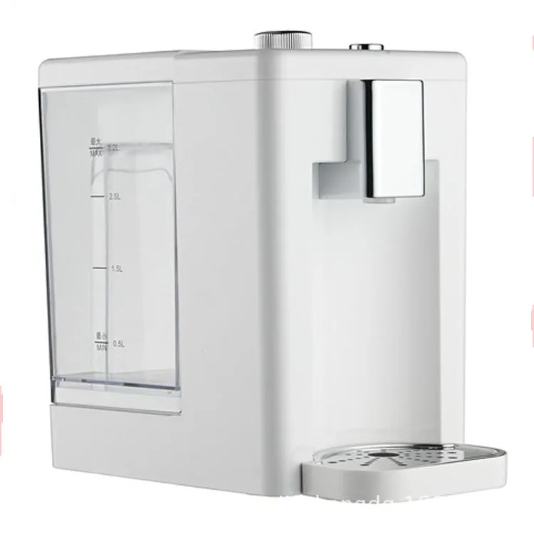 Instant Heat Water Warmer Tabletop Instant Hot Water Dispenser Electric  Kettle