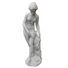 stone handcraft greek girls statue for sale