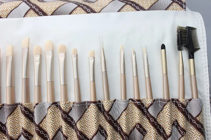 Animal Hair Makeup Brushes 20pcs Brushes Set - Buy Professional Animal