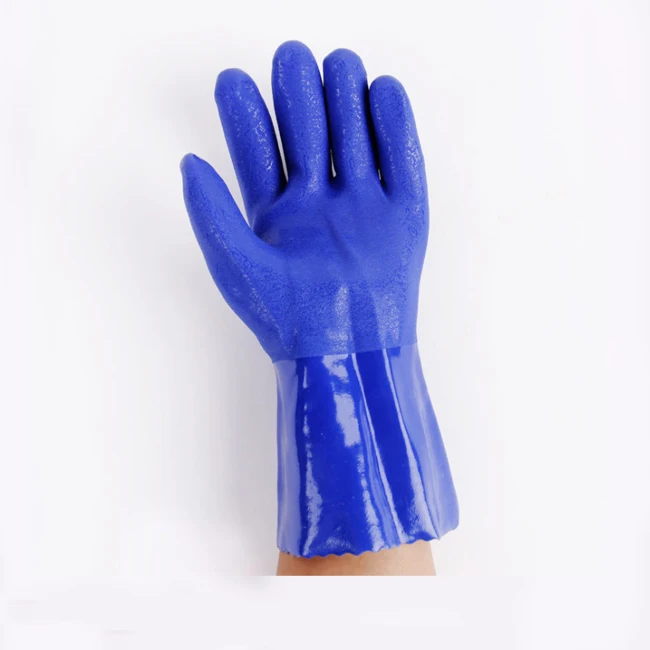 Commercial Longline Fishing Gloves Waterproof Pvc Glove Buy