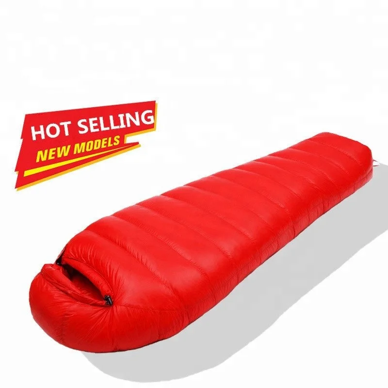 20c Outdoors Sleeping Bag Mummy Lightweight Wholesale Goose Down