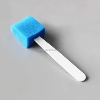 sponge cleaning stick