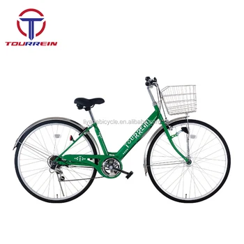 27 inch wheel bike
