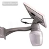 Wakatek 3-Mode Setting Lithium Battery Adjustable Mounting Bracket for Optimum Sunlight Exposure LED Residential Lighting