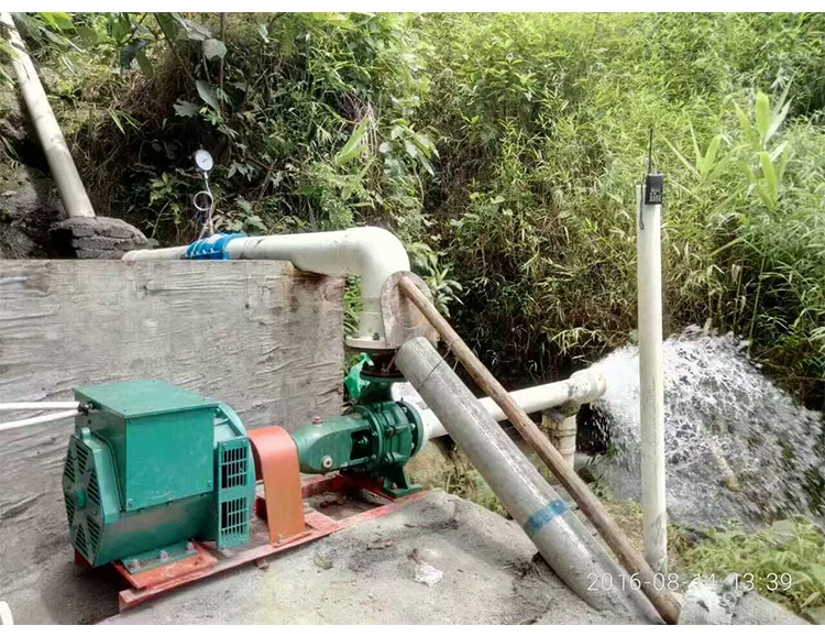hydro power generator 
