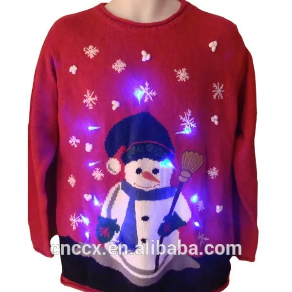 ernie sweater