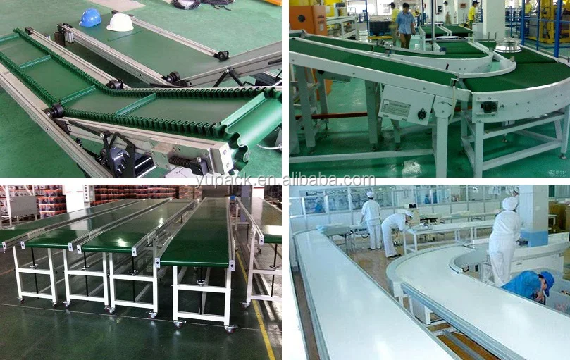 Yupack New Condition Conveyor Belt /conveyor Assembly/conveyor Belt Buy Conveyor Belt,Conveyor
