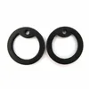 Wholesales Military Army Dog Tag With Muffler Rubber Silencer