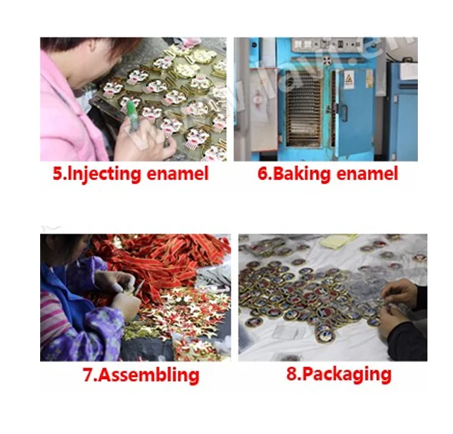 Factory Price Antique Coin Trophies And Medals Engraved Metal Custom Gold Silver Bronze Military Medal With Ribbon