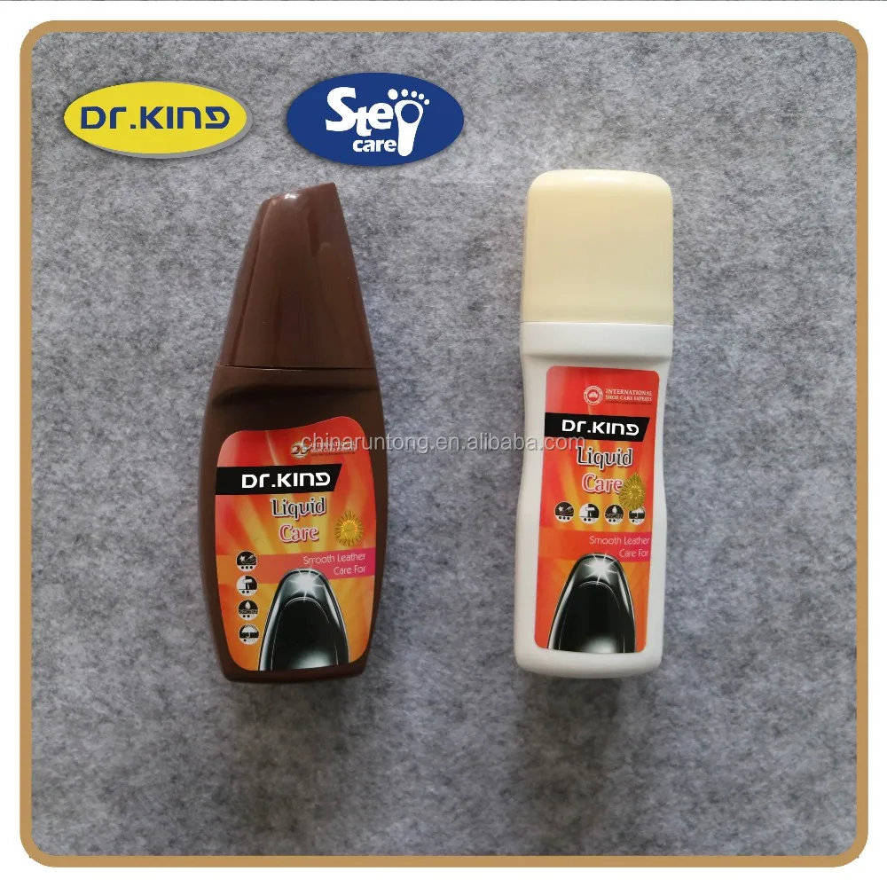 neutral polish for leather shoes