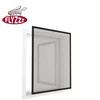Custom Size Aluminum Frame Fixed Screen Window Fiberglass Net Insect Window